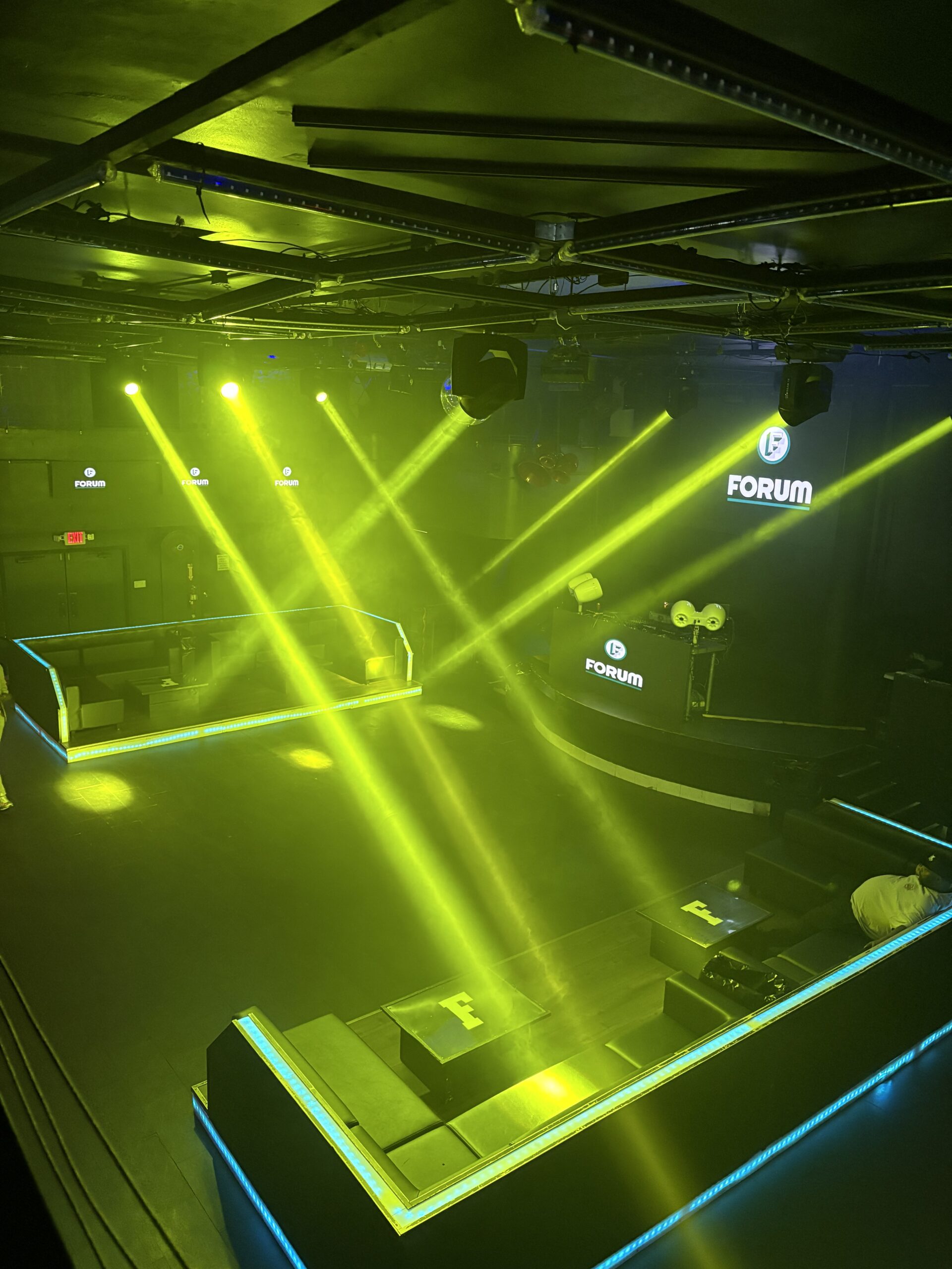 Vivid Frames Production full production